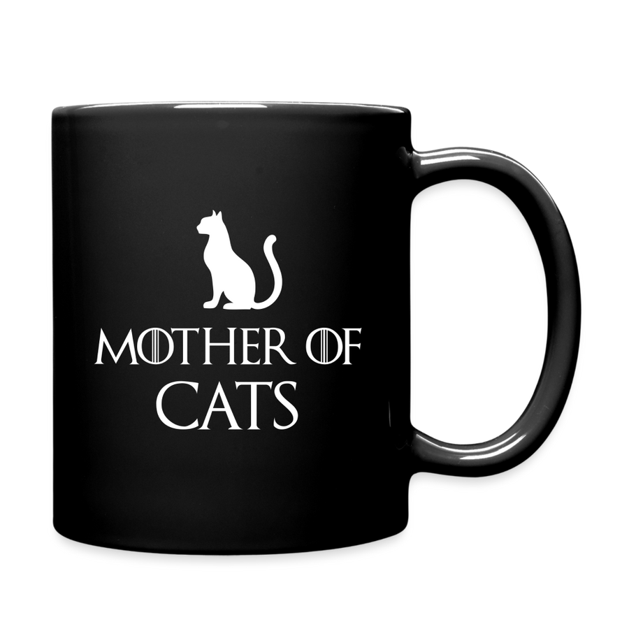 Mother of Cats Full Color Mug-Full Color Mug | BestSub B11Q-Teelime | shirts-hoodies-mugs