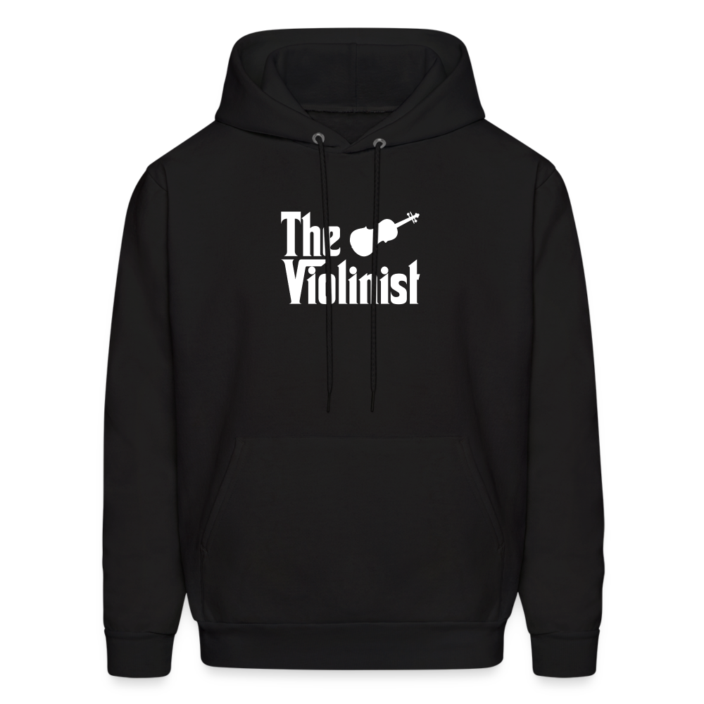 The Violinist Men's Hoodie