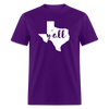 Texas Y'all Unisex Classic T-Shirt-Unisex Classic T-Shirt | Fruit of the Loom 3930-Teelime | shirts-hoodies-mugs