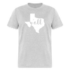 Texas Y'all Unisex Classic T-Shirt-Unisex Classic T-Shirt | Fruit of the Loom 3930-Teelime | shirts-hoodies-mugs