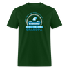 There aren't many things I love more than Fishing, but one of them is being a Grandpa Unisex Classic T-Shirt-Unisex Classic T-Shirt | Fruit of the Loom 3930-Teelime | shirts-hoodies-mugs