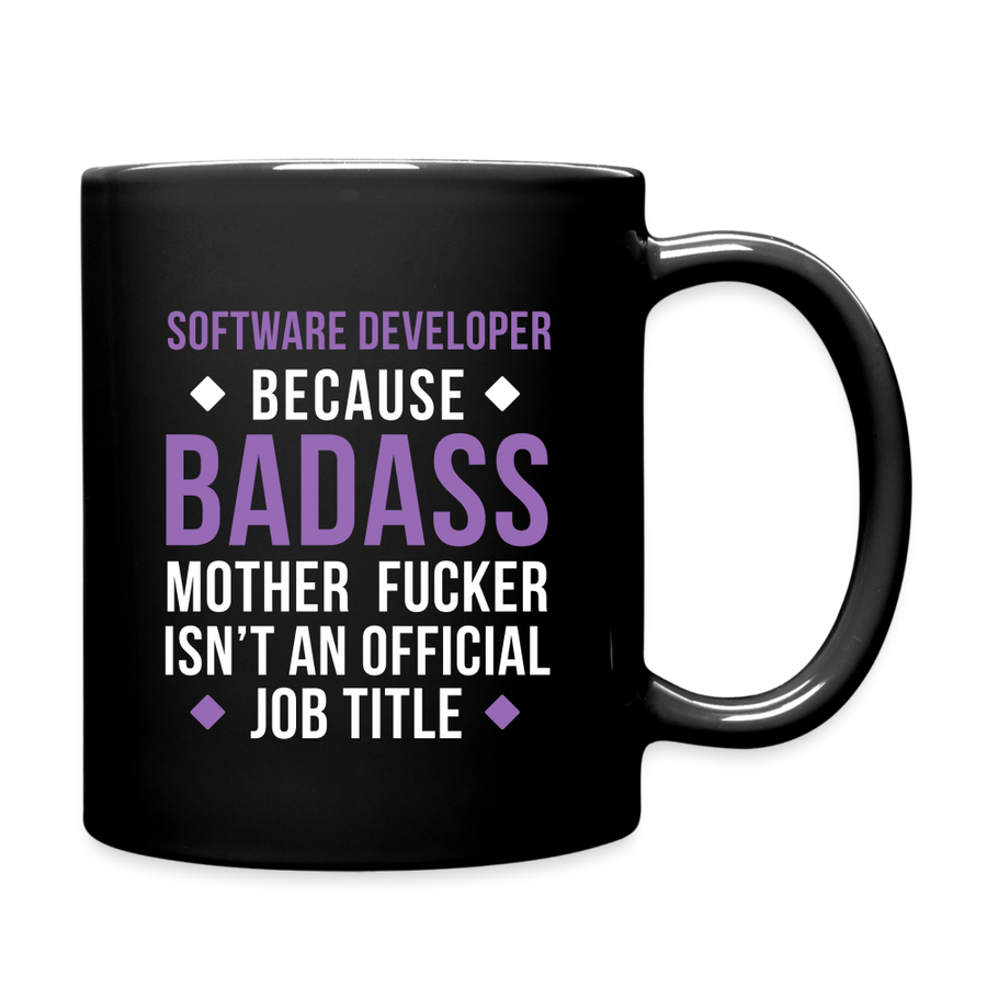 Software developer badass Full Color Mug-Full Color Mug | BestSub B11Q-Teelime | shirts-hoodies-mugs