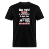 Some people have to wait a lifetime to meet their favorite Ice Hockey player mine calls me dad Unisex Classic T-Shirt-Unisex Classic T-Shirt | Fruit of the Loom 3930-Teelime | shirts-hoodies-mugs