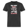 Some people have to wait a lifetime to meet their favorite Ice Hockey player mine calls me dad Unisex Classic T-Shirt-Unisex Classic T-Shirt | Fruit of the Loom 3930-Teelime | shirts-hoodies-mugs