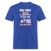 Some people have to wait a lifetime to meet their favorite Ice Hockey player mine calls me dad Unisex Classic T-Shirt-Unisex Classic T-Shirt | Fruit of the Loom 3930-Teelime | shirts-hoodies-mugs