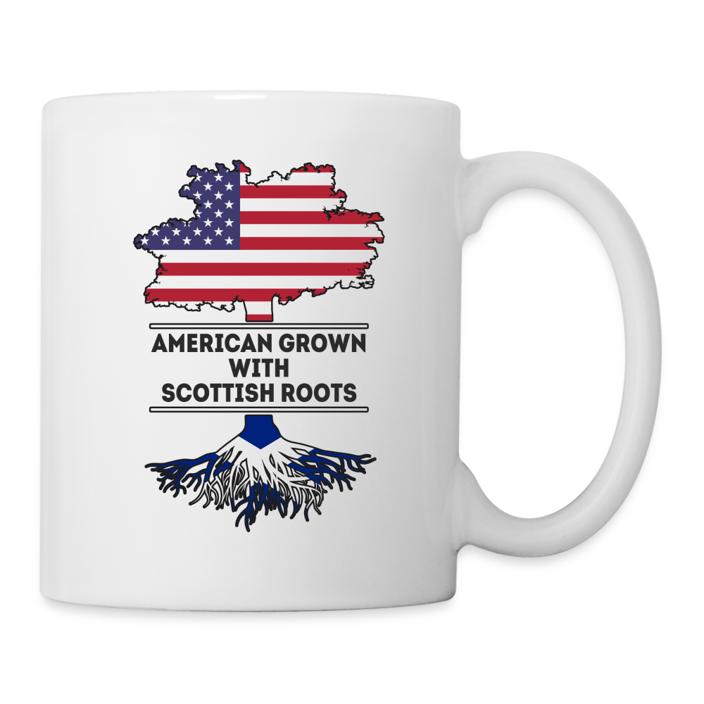 Scottish Roots Coffee/Tea Mug-Coffee/Tea Mug | BestSub B101AA-Teelime | shirts-hoodies-mugs