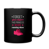 Forget glass slippers this girl wears running shoes Full Color Mug-Full Color Mug | BestSub B11Q-Teelime | shirts-hoodies-mugs