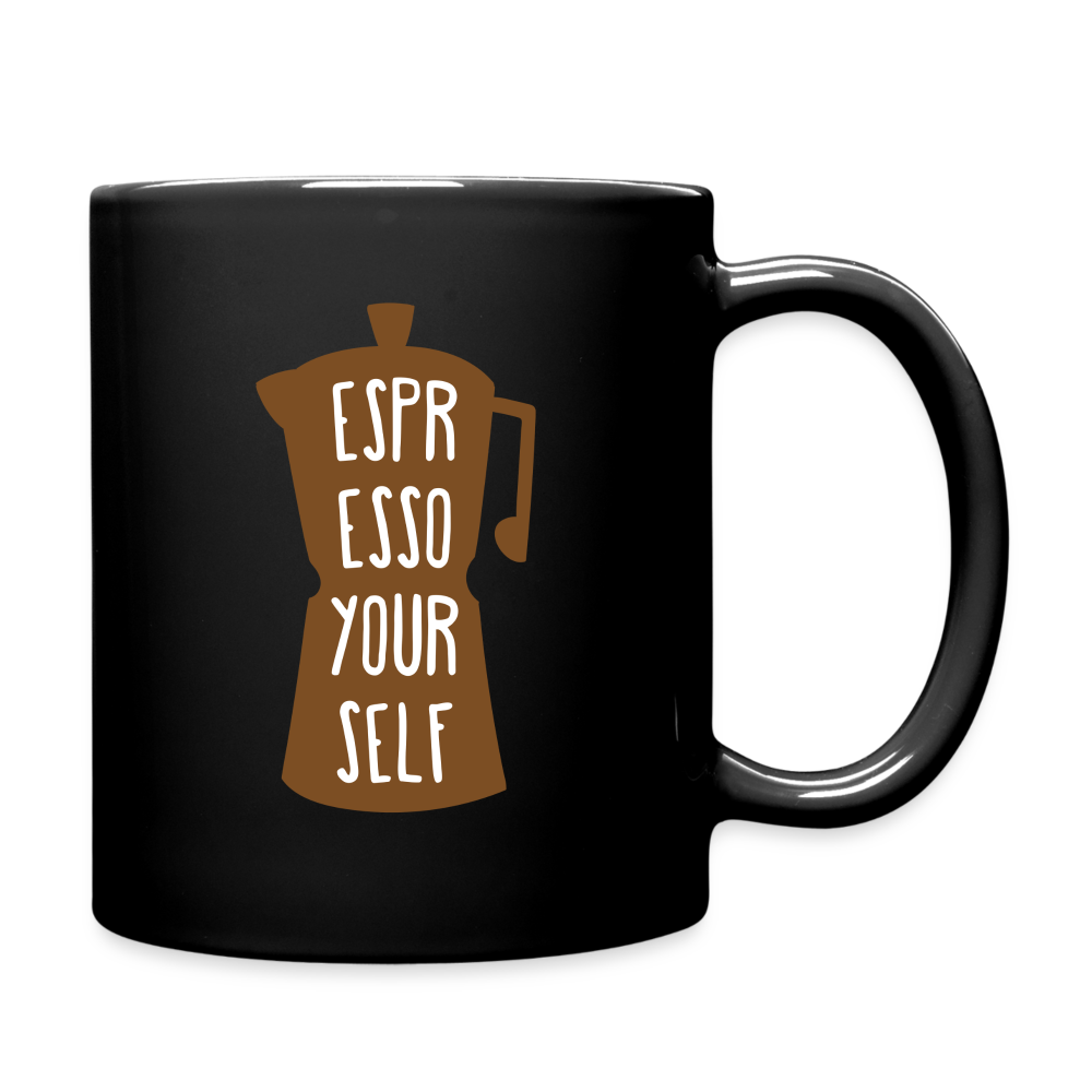 Espresso yourself Full Color Mug-Full Color Mug | BestSub B11Q-Teelime | shirts-hoodies-mugs