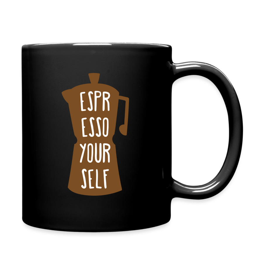 Espresso yourself Full Color Mug