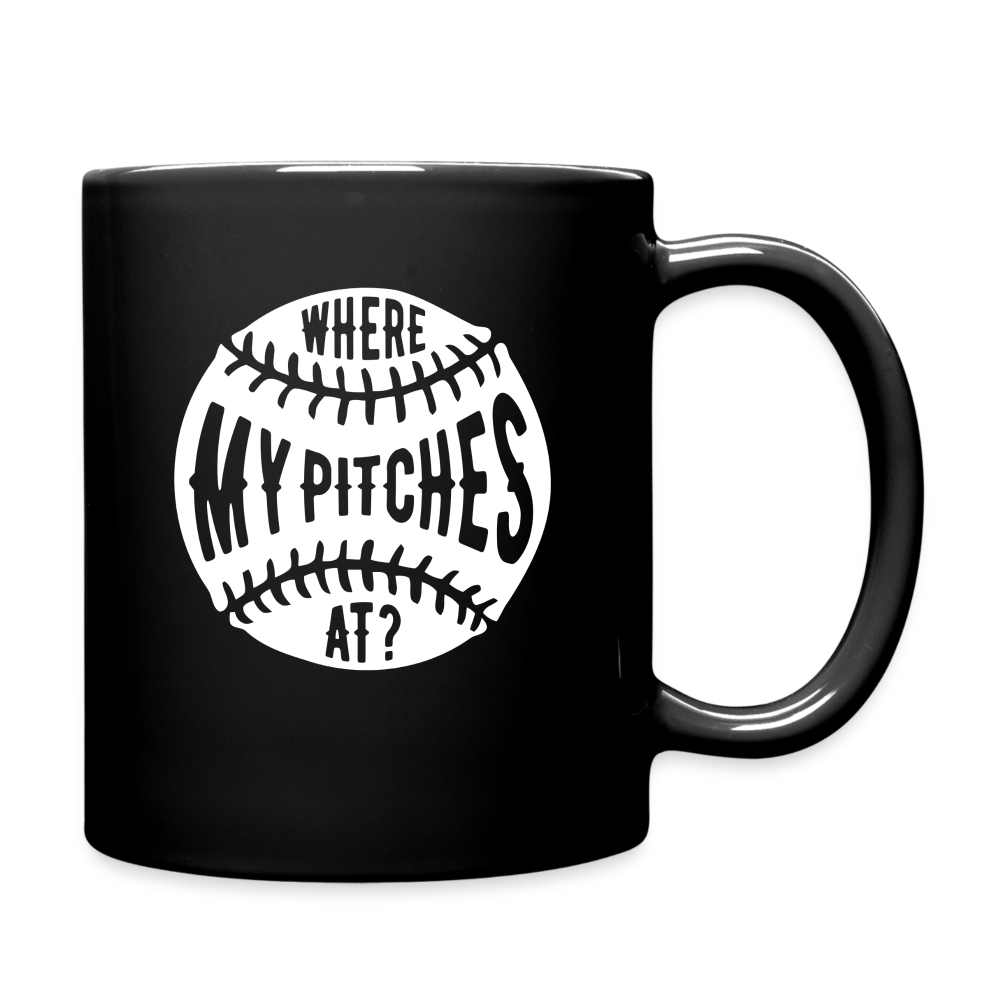 Where my pitches at? Full Color Mug-Full Color Mug | BestSub B11Q-Teelime | shirts-hoodies-mugs