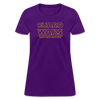 Guard Wars Women's T-Shirt-Women's T-Shirt | Fruit of the Loom L3930R-Teelime | shirts-hoodies-mugs