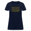 Guard Wars Women's T-Shirt-Women's T-Shirt | Fruit of the Loom L3930R-Teelime | shirts-hoodies-mugs