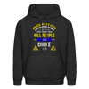 It's Why I Don't Kill People I Just Choke Them Men's Hoodie-Men's Hoodie | Hanes P170-Teelime | shirts-hoodies-mugs