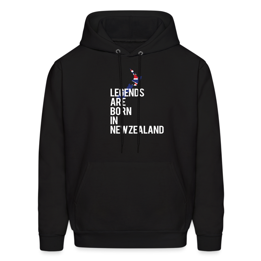 Legends are born in New Zealand Men's Hoodie-Men's Hoodie | Hanes P170-Teelime | shirts-hoodies-mugs