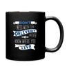 Don't' mess with the delivery driver I know where you live Full Color Mug-Full Color Mug | BestSub B11Q-Teelime | shirts-hoodies-mugs
