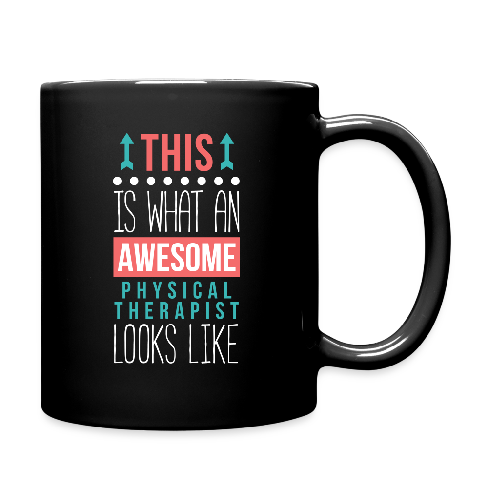 Awesome Physical therapist looks like Full Color Mug-Full Color Mug | BestSub B11Q-Teelime | shirts-hoodies-mugs