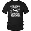 St. Bernard Shirt - If you don't have one you'll never understand- Dog Lover Gift-T-shirt-Teelime | shirts-hoodies-mugs