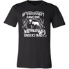 St. Bernard Shirt - If you don't have one you'll never understand- Dog Lover Gift-T-shirt-Teelime | shirts-hoodies-mugs