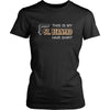 St. Bernard Shirt - This is my St. Bernard hair shirt - Dog Lover Gift-T-shirt-Teelime | shirts-hoodies-mugs