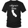 State T Shirt - California Love-T-shirt-Teelime | shirts-hoodies-mugs