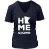 State T Shirt - Minnesota Home Grown-T-shirt-Teelime | shirts-hoodies-mugs