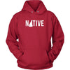 State T Shirt - New Hampshire Native-T-shirt-Teelime | shirts-hoodies-mugs