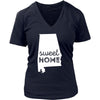 State T Shirt - Sweet Home Alabama-T-shirt-Teelime | shirts-hoodies-mugs