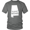 State T Shirt - Sweet Home Alabama-T-shirt-Teelime | shirts-hoodies-mugs