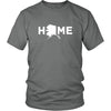 State T Shirt - Sweet Home Alaska-T-shirt-Teelime | shirts-hoodies-mugs