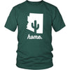 State T Shirt - Sweet Home Arizona-T-shirt-Teelime | shirts-hoodies-mugs