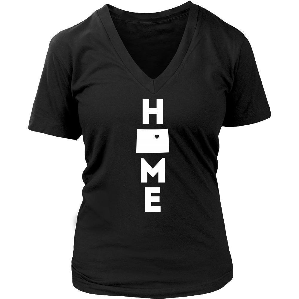 State T Shirt - Sweet Home Colorado-T-shirt-Teelime | shirts-hoodies-mugs
