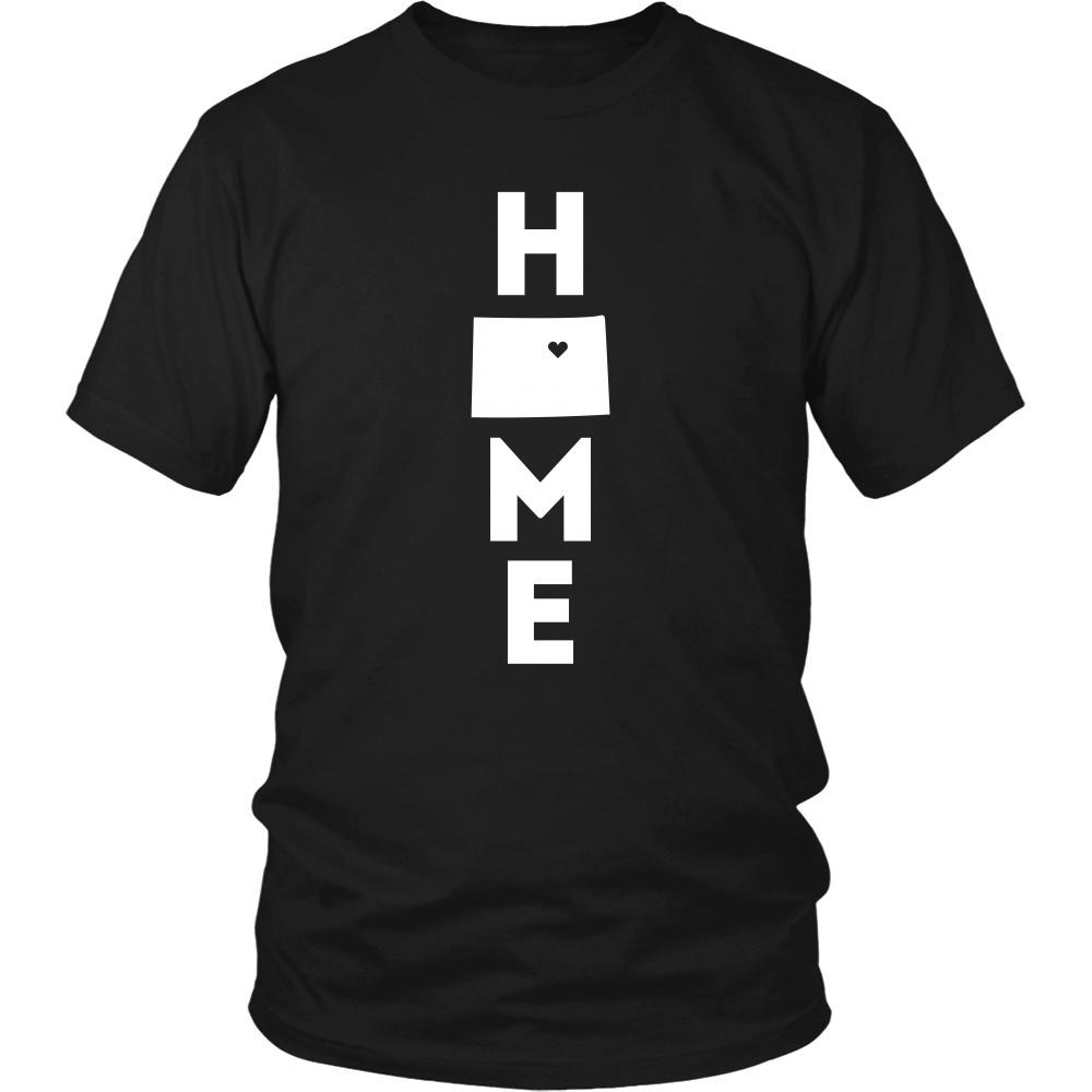 State T Shirt - Sweet Home Colorado-T-shirt-Teelime | shirts-hoodies-mugs