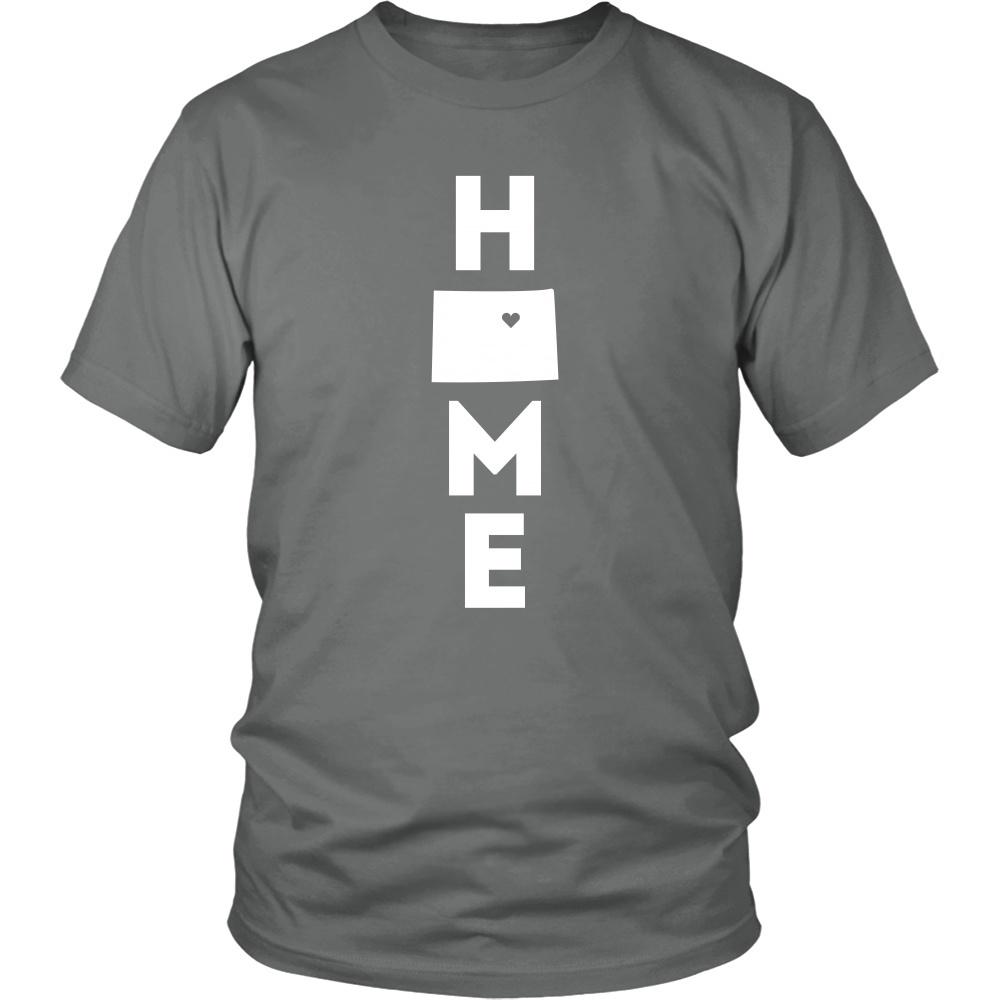 State T Shirt - Sweet Home Colorado-T-shirt-Teelime | shirts-hoodies-mugs