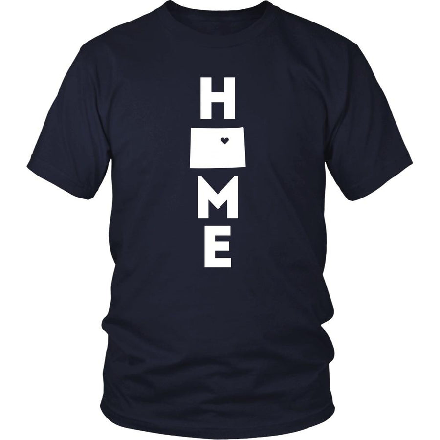State T Shirt - Sweet Home Colorado-T-shirt-Teelime | shirts-hoodies-mugs