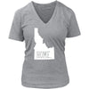 State T Shirt - Sweet Home Idaho-T-shirt-Teelime | shirts-hoodies-mugs