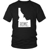 State T Shirt - Sweet Home Idaho-T-shirt-Teelime | shirts-hoodies-mugs