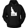 State T Shirt - Sweet Home Idaho-T-shirt-Teelime | shirts-hoodies-mugs