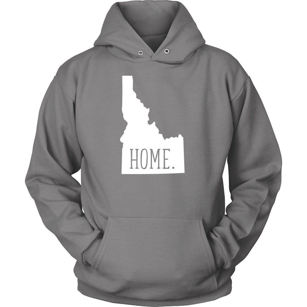 State T Shirt - Sweet Home Idaho-T-shirt-Teelime | shirts-hoodies-mugs