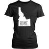 State T Shirt - Sweet Home Idaho-T-shirt-Teelime | shirts-hoodies-mugs