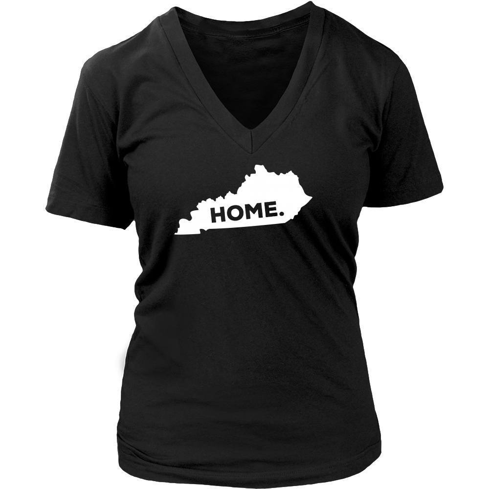 State T Shirt - Sweet Home Kentucky-T-shirt-Teelime | shirts-hoodies-mugs