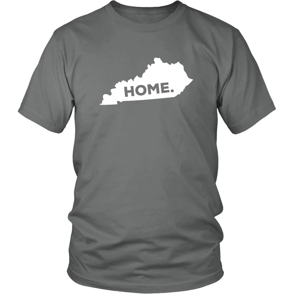 State T Shirt - Sweet Home Kentucky-T-shirt-Teelime | shirts-hoodies-mugs