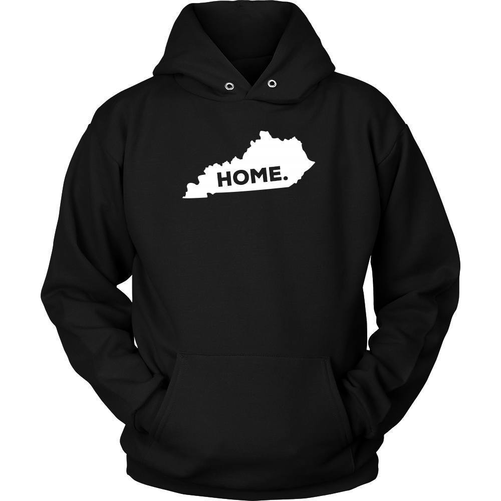 State T Shirt - Sweet Home Kentucky-T-shirt-Teelime | shirts-hoodies-mugs