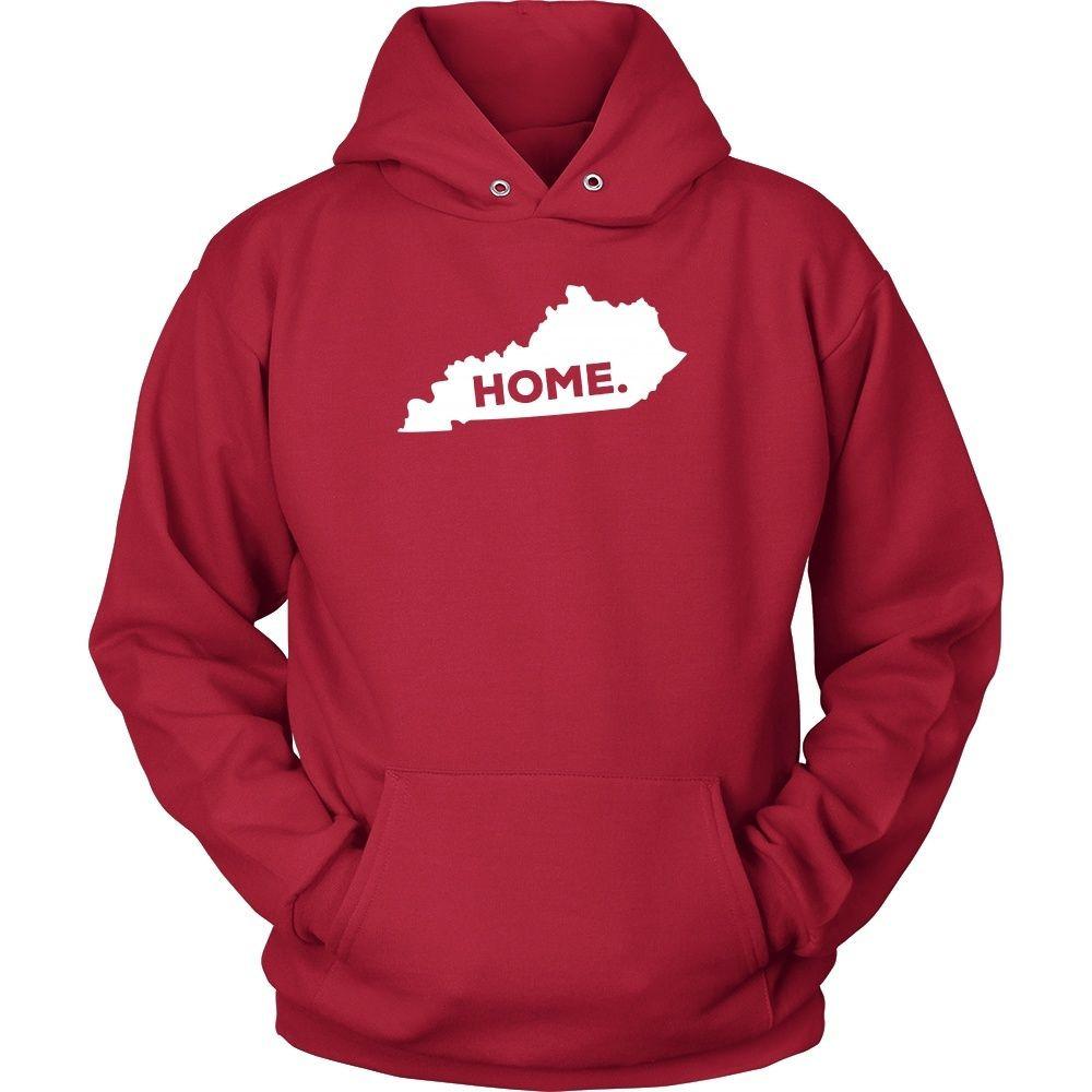 State T Shirt - Sweet Home Kentucky-T-shirt-Teelime | shirts-hoodies-mugs