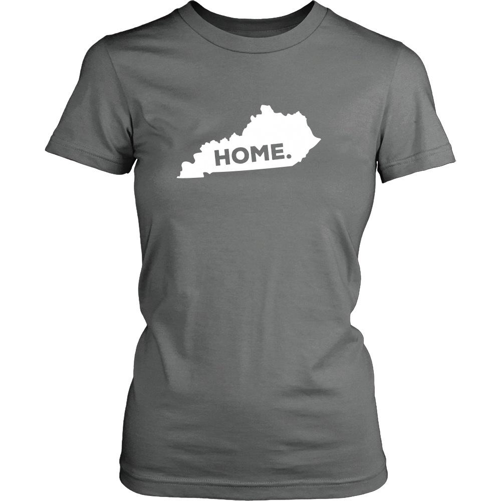 State T Shirt - Sweet Home Kentucky-T-shirt-Teelime | shirts-hoodies-mugs