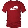 State T Shirt - Sweet Home Kentucky-T-shirt-Teelime | shirts-hoodies-mugs