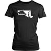 State T Shirt - Sweet Home Maryland-T-shirt-Teelime | shirts-hoodies-mugs