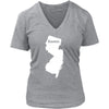 State T Shirt - Sweet Home New Jersey-T-shirt-Teelime | shirts-hoodies-mugs