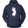 State T Shirt - Sweet Home New Jersey-T-shirt-Teelime | shirts-hoodies-mugs