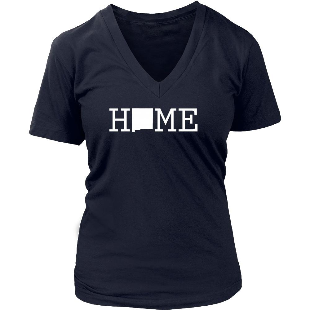 State T Shirt - Sweet Home New Mexico-T-shirt-Teelime | shirts-hoodies-mugs