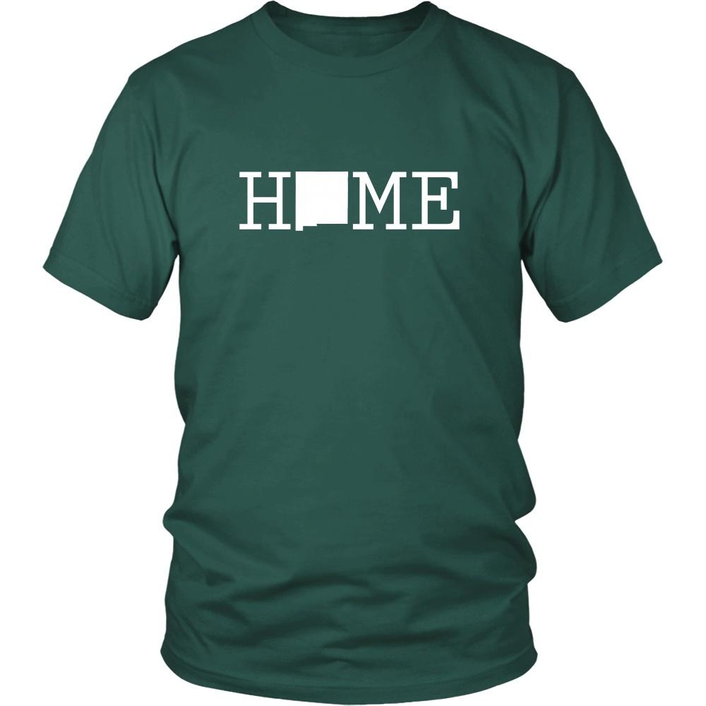 State T Shirt - Sweet Home New Mexico-T-shirt-Teelime | shirts-hoodies-mugs
